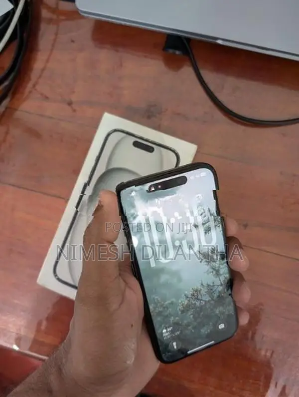 Apple iPhone 15 (Used)