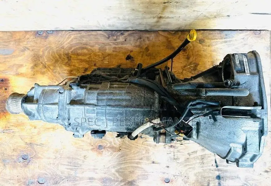 Subaru Legacy BE5/BH5 A/T Gearbox