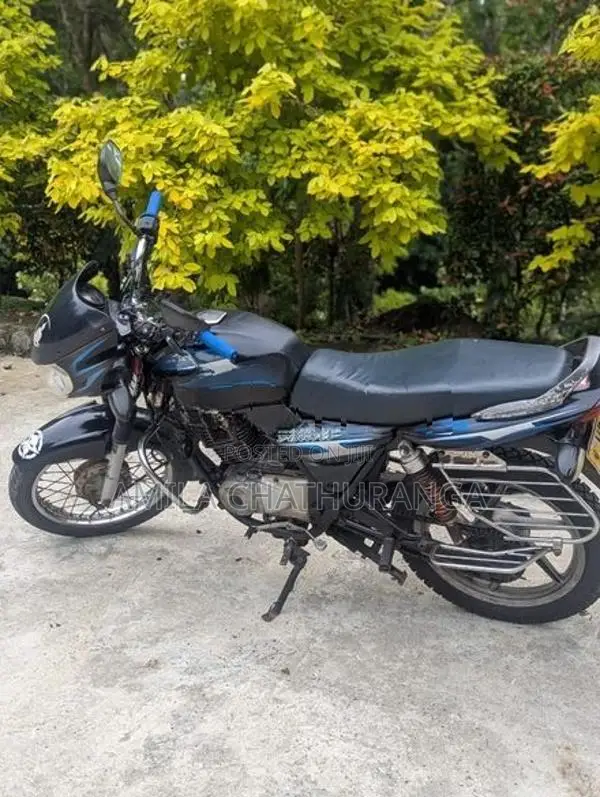 Bajaj Discover 125 2005