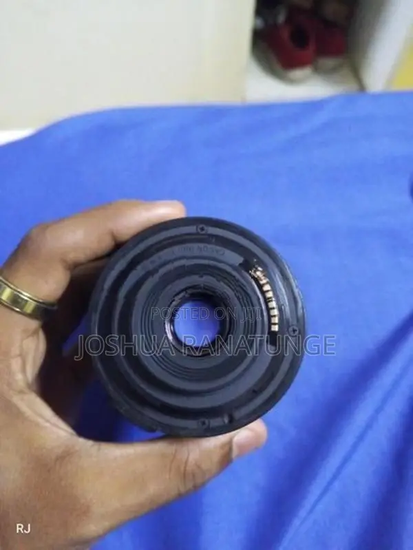 Canon EFS 18-55mm Lens