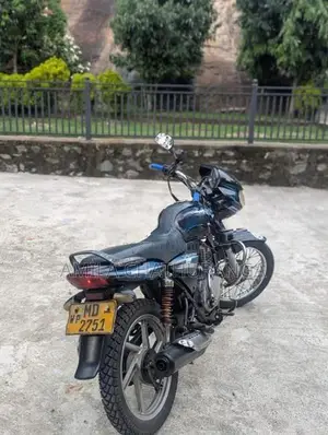 Bajaj Discover 125 2005