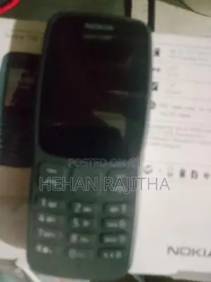 Nokia 106 (Used)