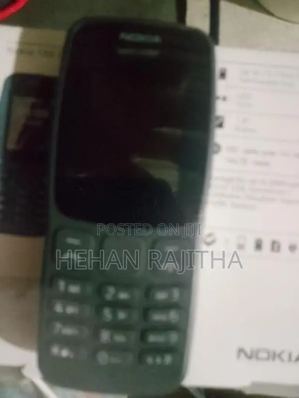 Nokia 106 (Used)