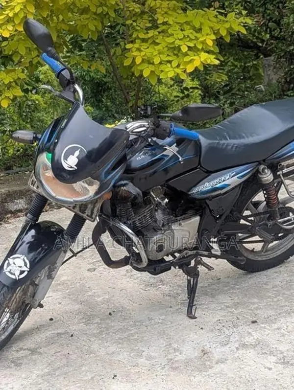 Bajaj Discover 125 2005