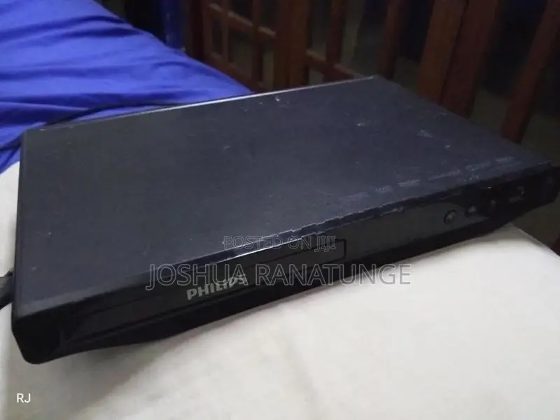 Philips DVD Player