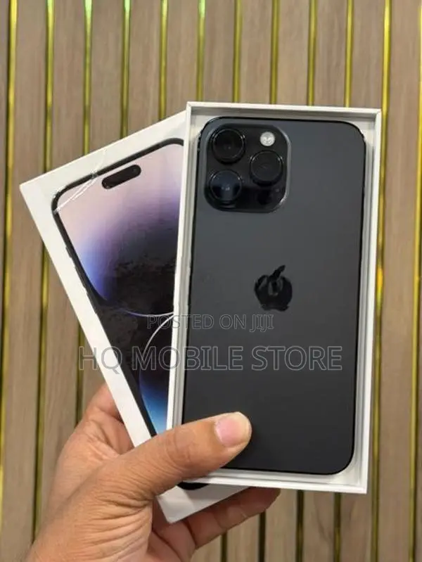 Apple iPhone 14 Pro Max 512GB (Used)