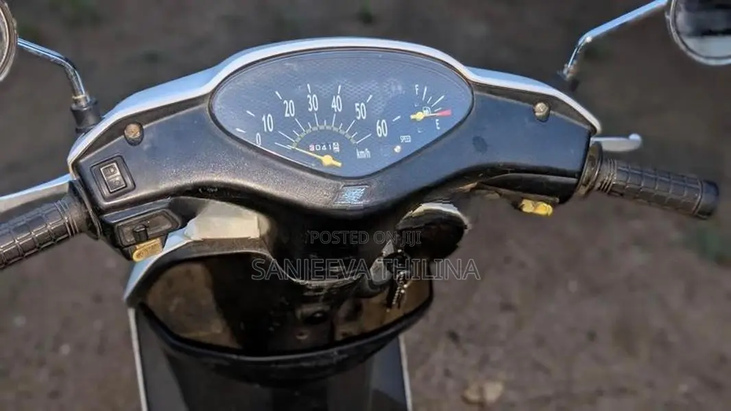 Honda Dio 2020