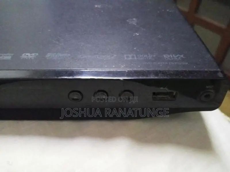 Philips DVD Player