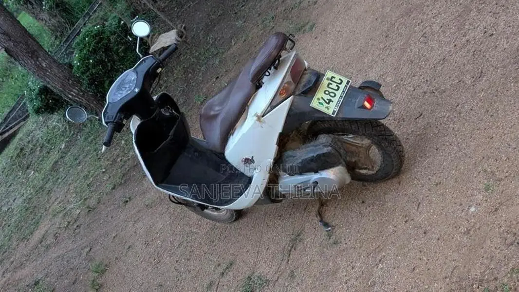 Honda Dio 2020
