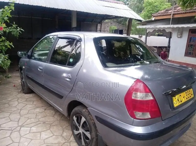 Tata Indigo 2009