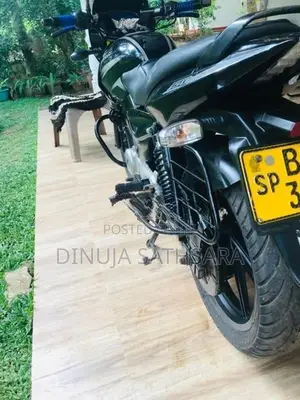 Bajaj Pulsar 150 2014