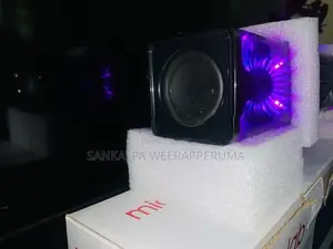 Microlab Portable Speaker