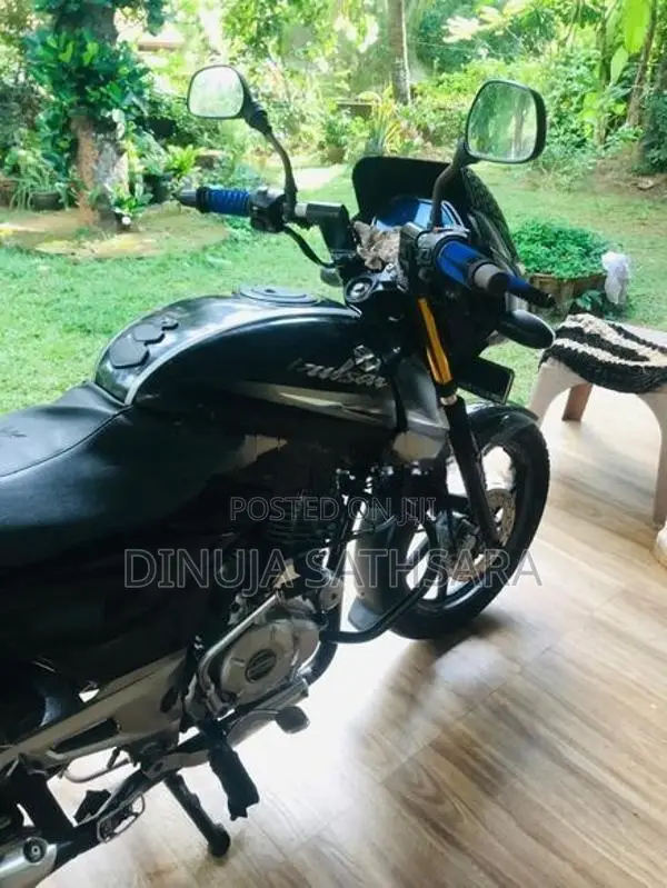 Bajaj Pulsar 150 2014