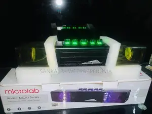 Microlab Portable Speaker