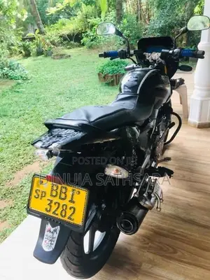 Bajaj Pulsar 150 2014