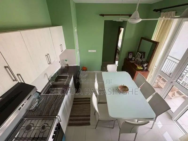 Fully-Furnished Apartment Rent in Kirulapana