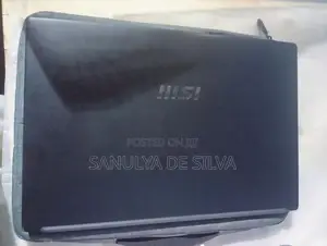 MSI Modern 15 B13M Laptop