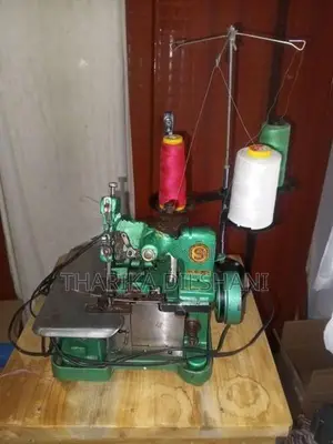 Overlock Machine