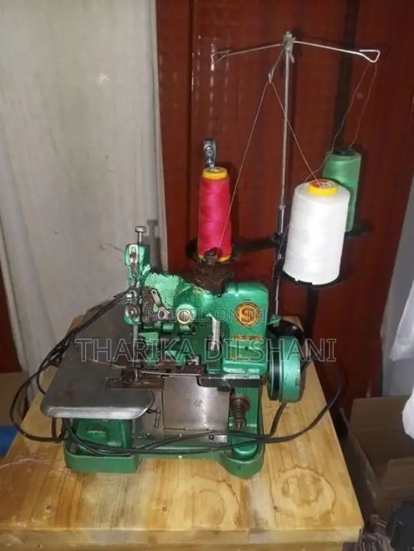 Overlock Machine