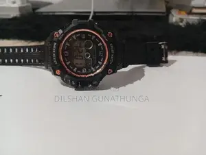 G Shock Watch