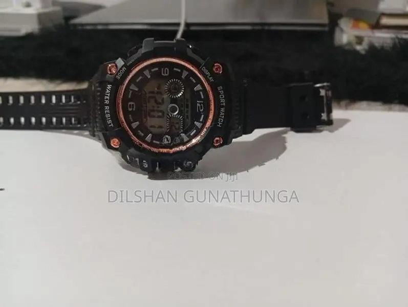 G Shock Watch