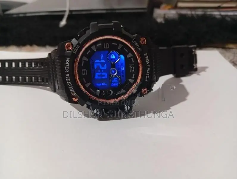 G Shock Watch