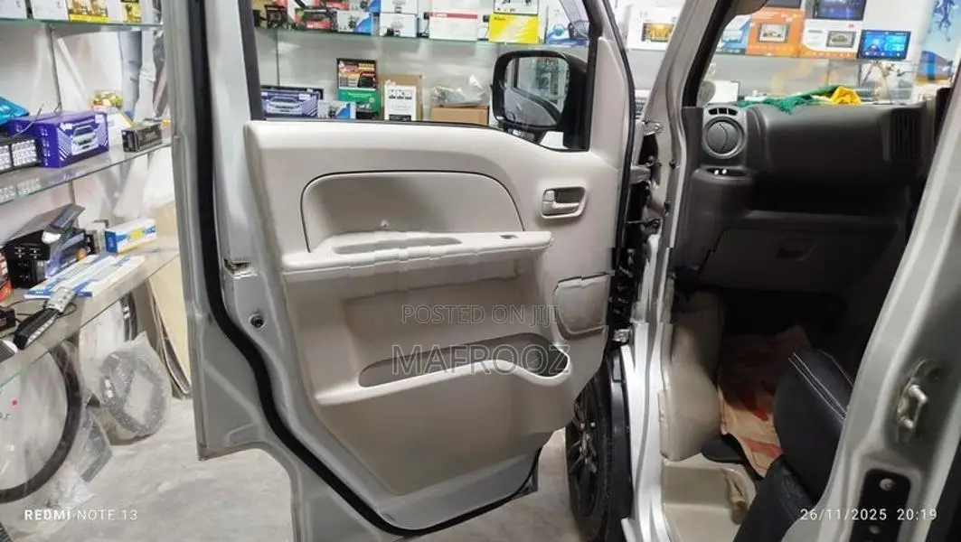 Suzuki Every Da17 Power Shutters
