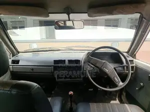 Nissan Sunny LVB11 1987