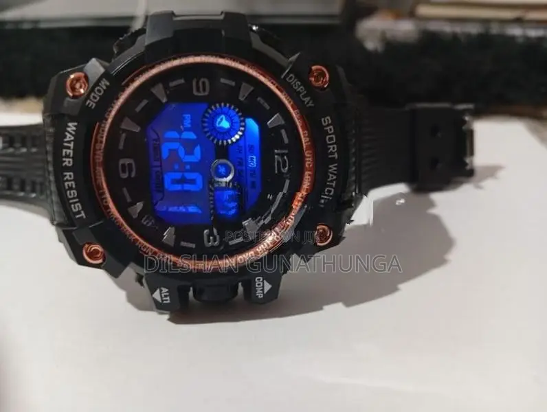 G Shock Watch