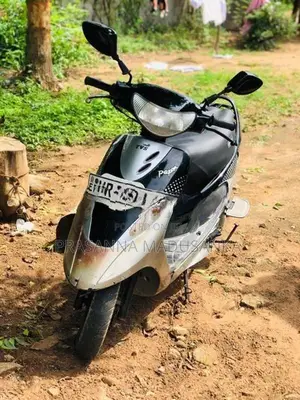 TVS Scooty Pep+ 2010