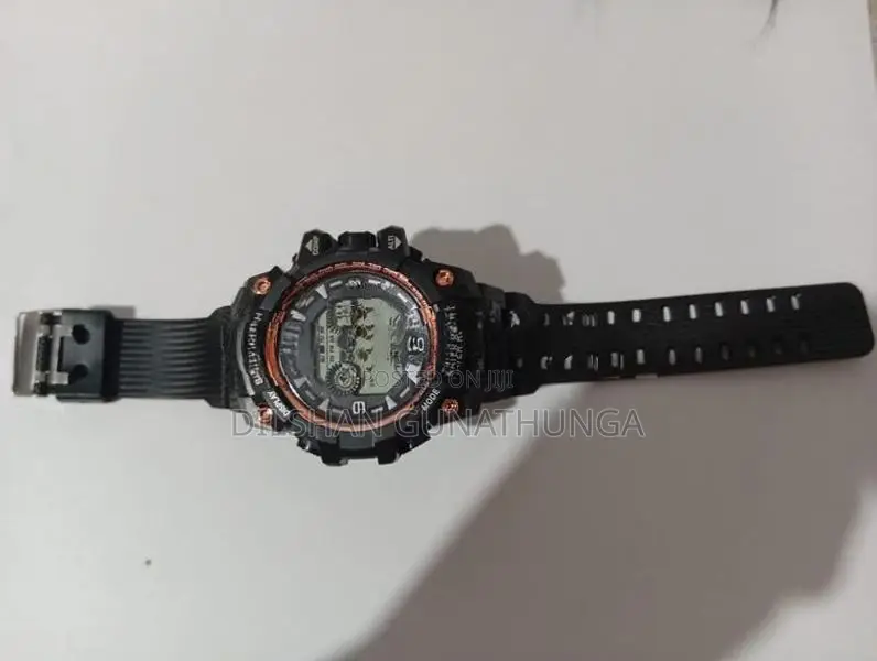 G Shock Watch