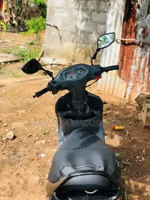 TVS Scooty Pep+ 2010
