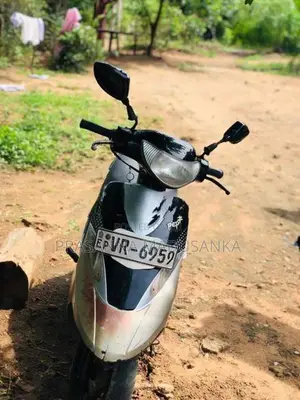 TVS Scooty Pep+ 2010