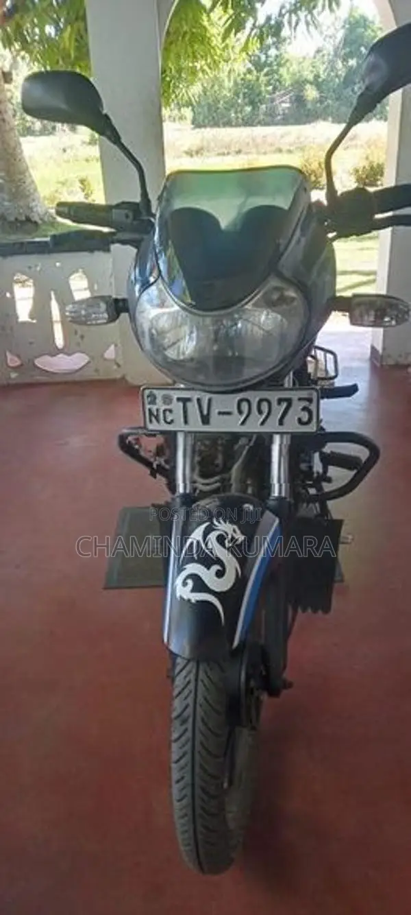 Bajaj Discover 125 2007