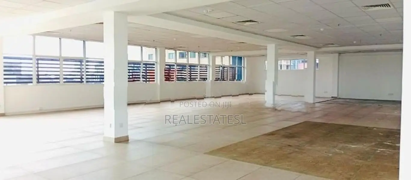 Prime A Grade 3450 SQFT Office Space for Rent – Colombo 02
