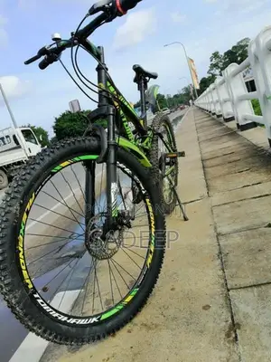 Tomahawk Alexander Mountain Bicycle
