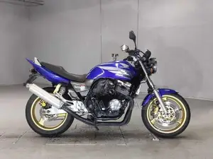 Honda Hornet 2008