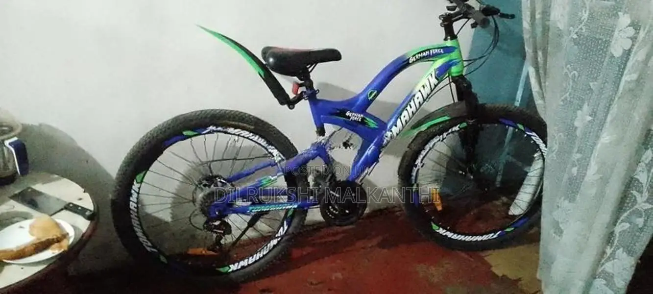 Tomahawk Bicycle
