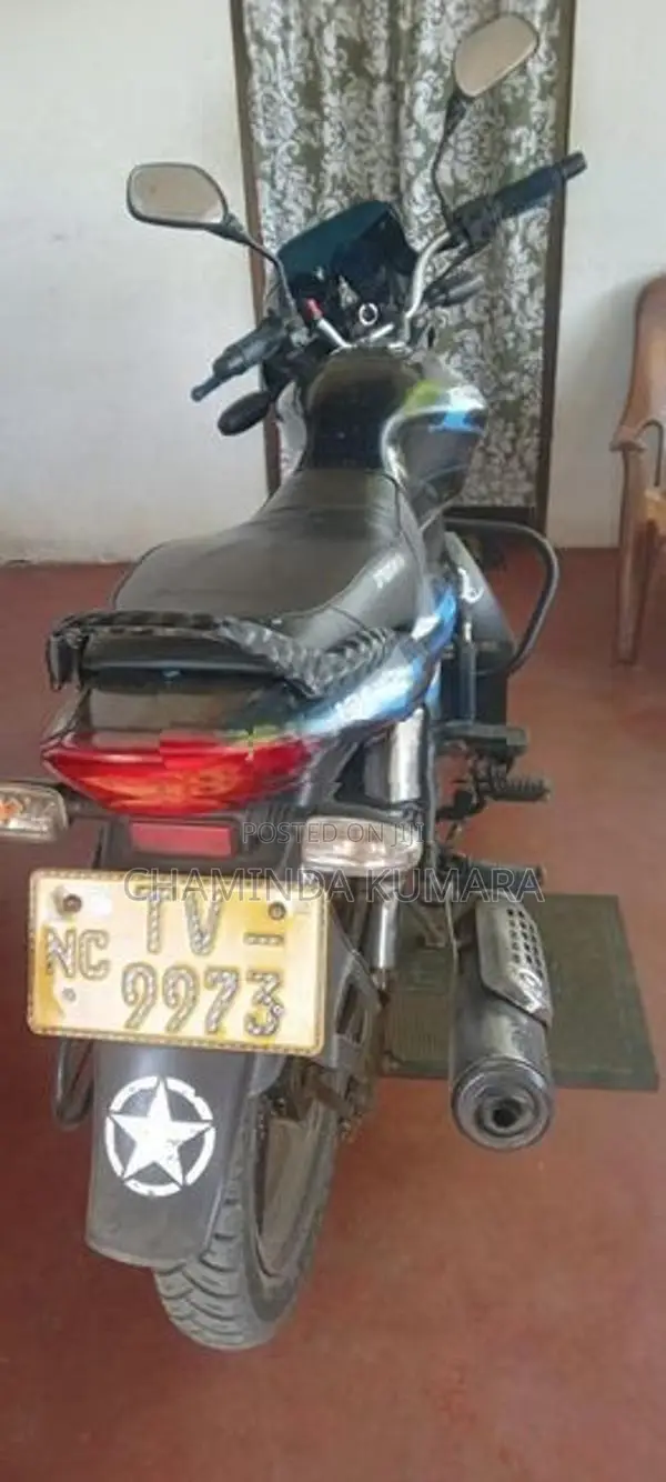 Bajaj Discover 125 2007