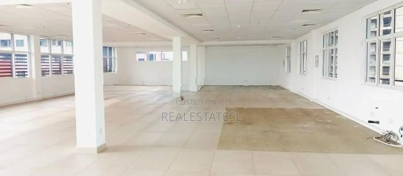 Prime A Grade 3450 SQFT Office Space for Rent – Colombo 02
