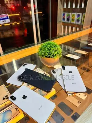 Apple iPhone X 256GB (Used)