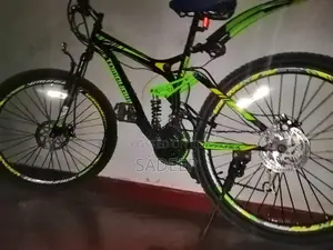 Tomahawk Alexander Mountain Bicycle