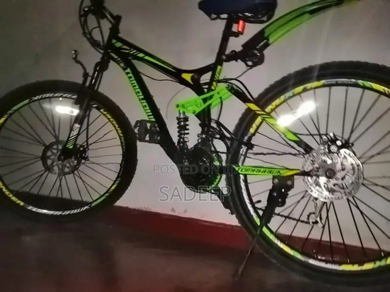 Tomahawk Alexander Mountain Bicycle