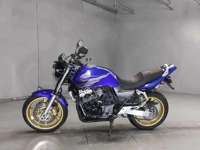 Honda Hornet 2008