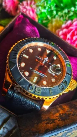 Rolex Watch