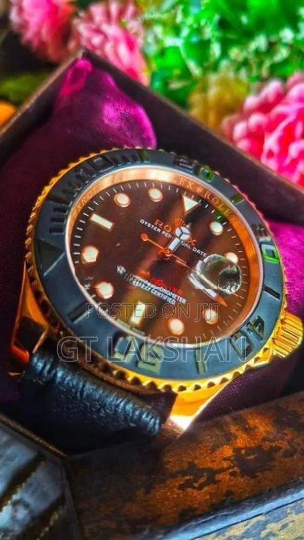 Rolex Watch