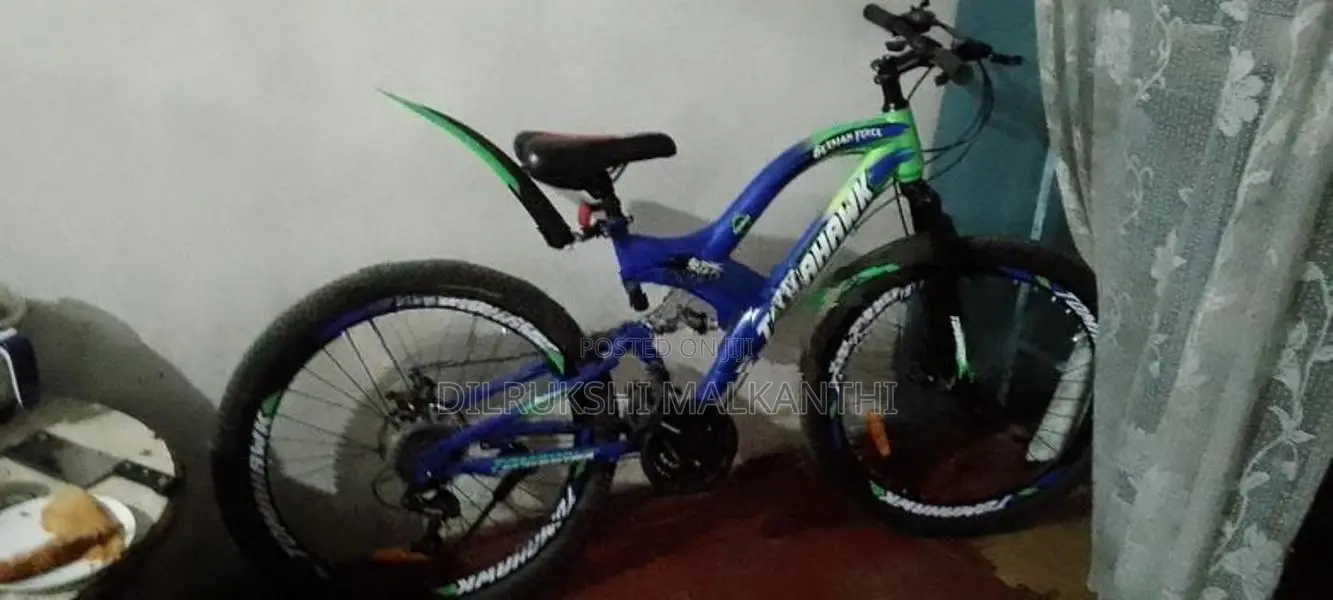 Tomahawk Bicycle