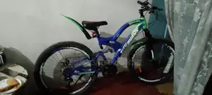 Tomahawk Bicycle