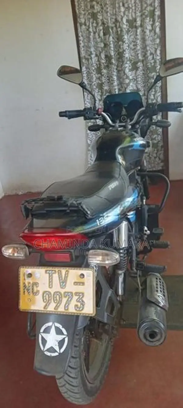 Bajaj Discover 125 2007