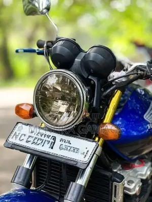 Honda Hornet 2008